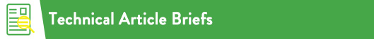 Technical Article Briefs