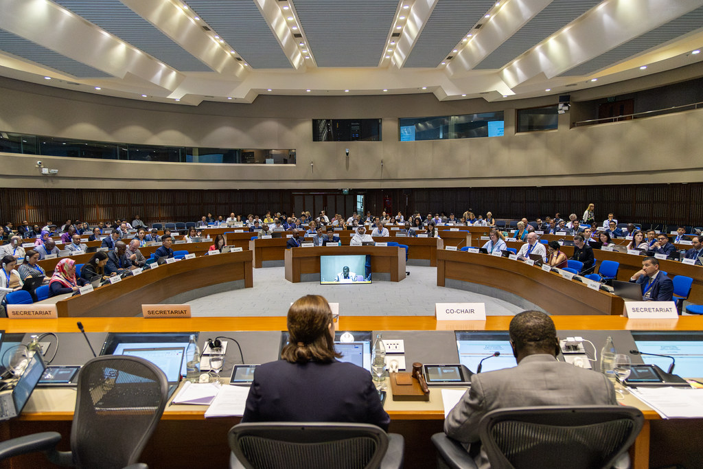 Shaping the Global Plastic Pollution Treaty: SPE’s Role in INC-5